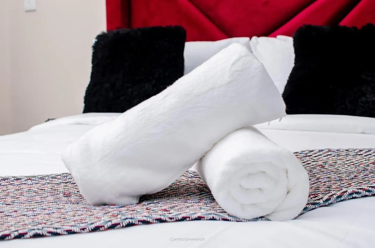 Πανσιόν Comfort On Wrench Κέιπ Τάουν Νότια Αφρική
